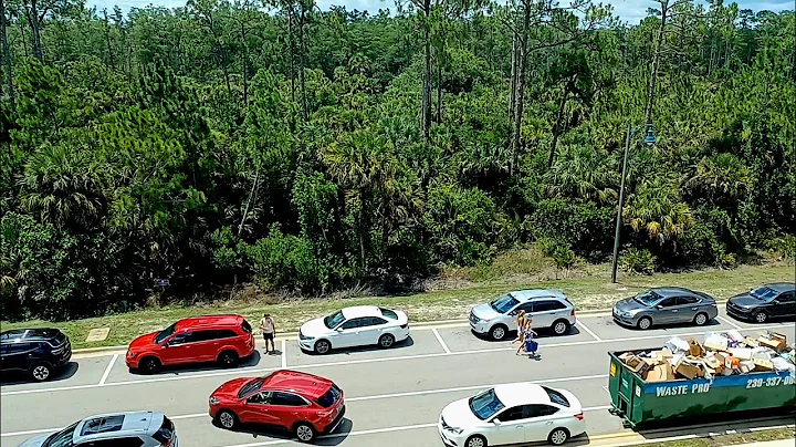 Florida Gulf Coast University | Summer Session Move In Day !!