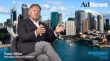 Adstream MD Peter Miller - AdNews Agency of the Year Sponsor Video