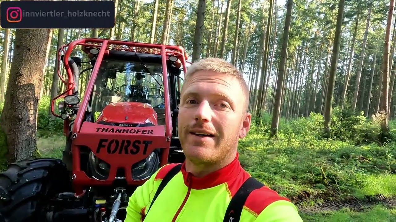 560er I Forstreich I Case I Farma I und der Borkenkäfer
