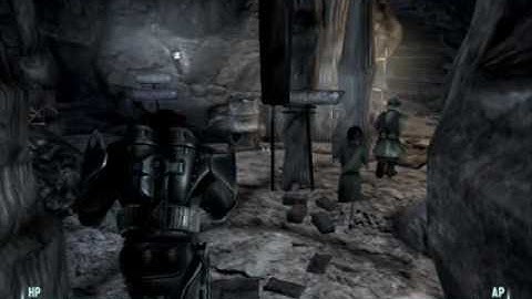 Fallout 3 "speedrun" part 41