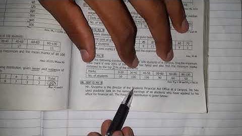 Measure of central tendency # BBS 1st years # mean, median, mode, percentile #part-9 #