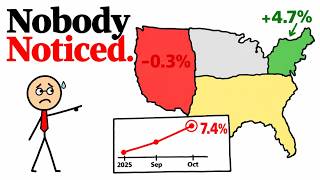 America's Housing Market Just Got Quietly Worse