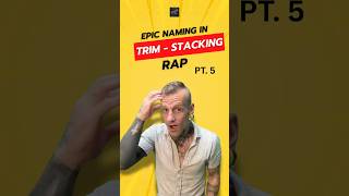 Epic Naming in Trim - Stacking Rap ( Part 5 ) #motivation #businessstrategy #motivation
