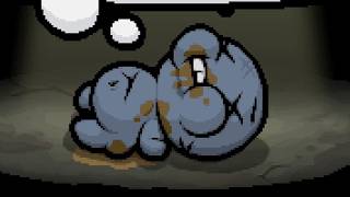 Estômago full of CHOCOLATE, full of CACAU | The Binding of Isaac Repentance