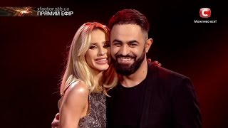 Севак Ханагян и LOBODA - К ЧЕРТУ ЛЮБОВЬ | ФИНАЛ «Х-фактор-7» (17.12.2016)