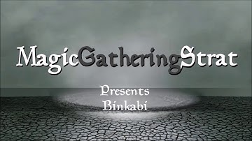 MTG Legacy Cube Draft #3 Match 1