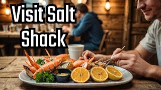 Clermont FL's SALT SHACK is a Game Changer
