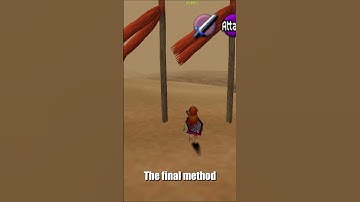 3 Methods to Cross the Haunted Wasteland Quicksand Without Longshot