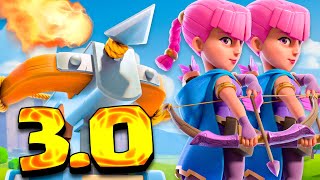 Xbow 3.0 Still *DESTROYS* Top Ladder….