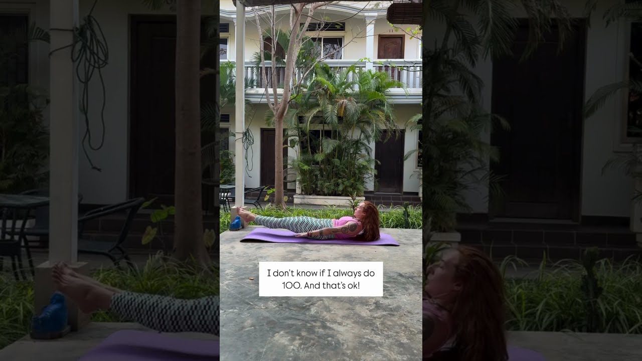 Hundred | Pilates Exercise | Online Pilates Classes