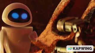 WALL-E in JAPANESE!!!