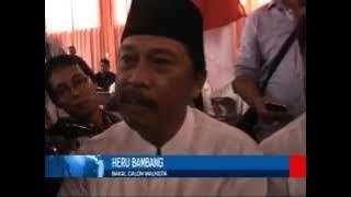 Heru Bambang Maju Pilkada Bersama Sirajuddin Machmud