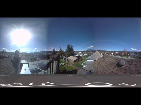 Live Alberniweather Outdoor 360º Webcam