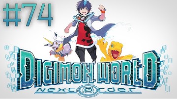 Digimon World: Next Order English Playthrough with Chaos part 74: War Averted