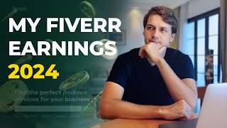 How Much I Made on Fiverr in 2023 by Vasily Kichigin 773 views 7 months ago 14 minutes, 17 seconds