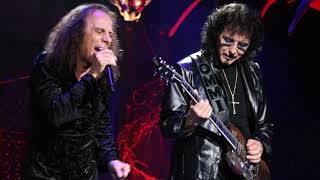 Ronnie James Dio &amp; Vinnie Appice talk Black Sabbath Mob Rules