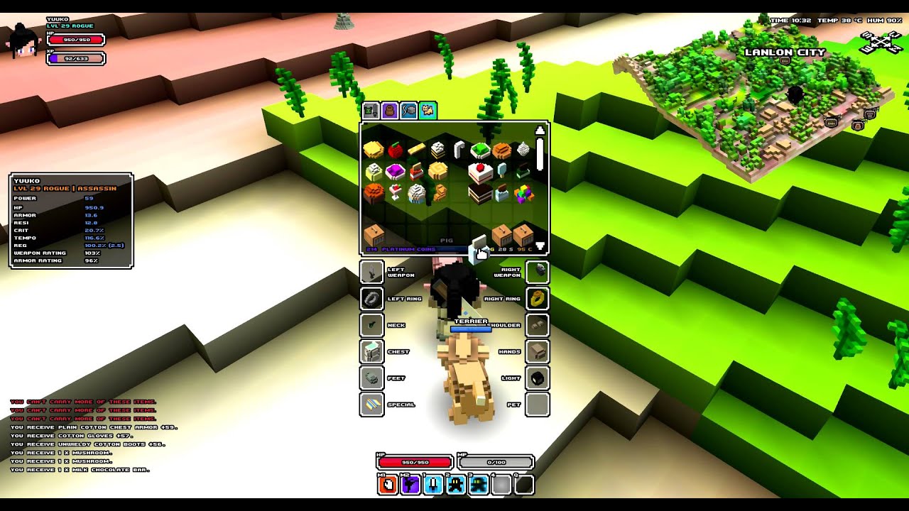 Cube World Pet 001 Terrier, Sheep, Pig [Deutsch][HD+] YouTube