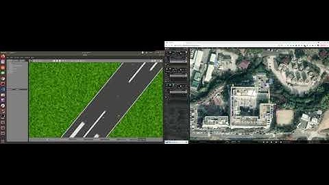 Multi-UAV simulation