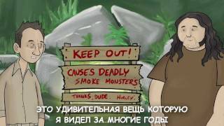 How LOST Should Have Ended - Hurley (RUS)