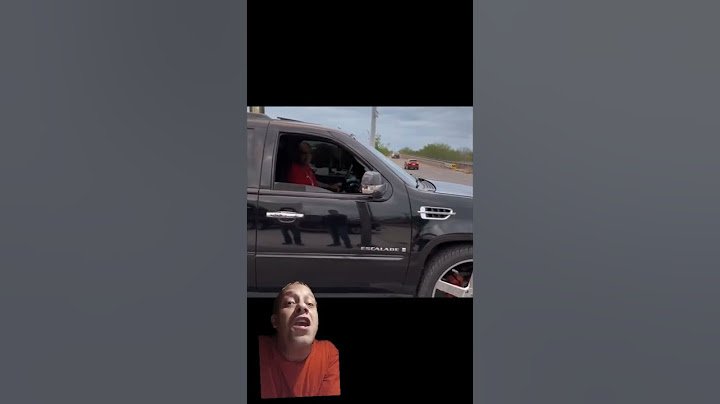 "PROBLEMA MECANICO" Cadillac Escalade #puertorico #cadillac #automoviles #risas
