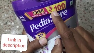 pediasure review| pediasure kitne saal ke bache ko de sakte hain|pediasure powder price|