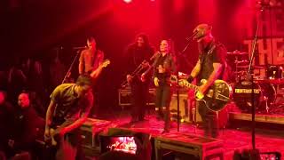 The Interrupters (w/Tim Armstrong) - Perform “Got Each Other” and “Family” at the Glass House chords