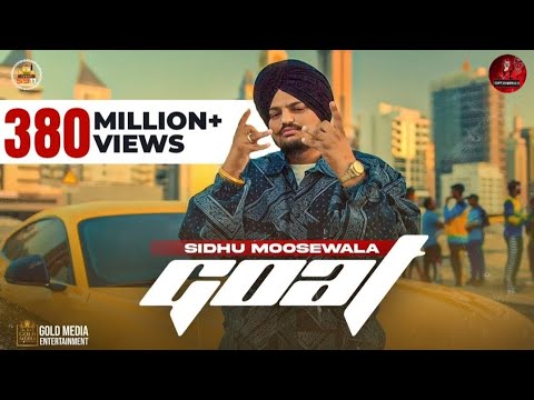 GOAT (Full Video) Sidhu Moose Wala | Wazir Patar | Sukh Sanghera | Moosetape