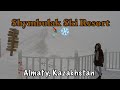 Winter Season: Shymbulak Ski Resort, Almaty Kazakhstan || 2019 TRAVEL VIDEO