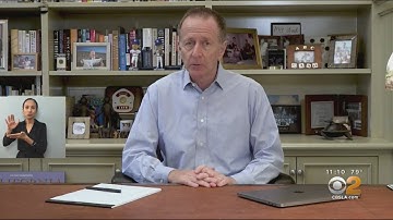 LAUSD Begins Considering Challenges To Reopening Campuses