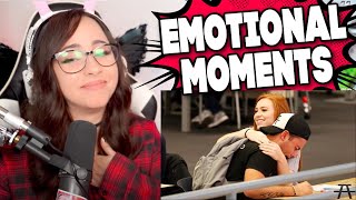 Bunnymon REACTS to 35 Random Acts of Kindness That Will Make You Cry !