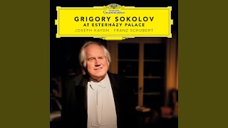 Video thumbnail of "Grigory Sokolov - Schubert: Hungarian Melody in B Minor, D. 817 (Live)"