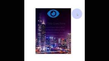 Divi Theme Text Fade In Over Image With Icon