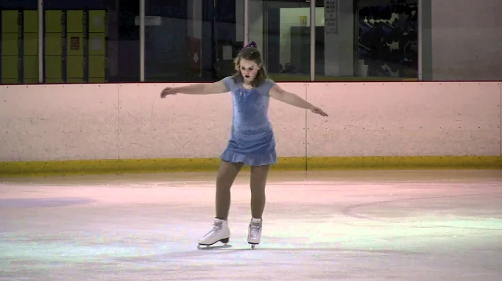 Kendall Ice Arena Heather Riggs Basic Skills 2011
