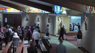 Carmen Gilson's Funeral