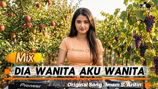 DIA LELAKI AKU LELAKI • Mix || Cipt : Imam S. Arifin || AiMusicByButotaProduction || Butota Ch