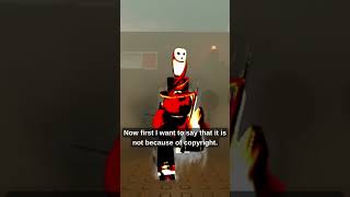 Why Is The JESSE GUEST 1337 Skin NOT Being Added? #roblox #forsaken #shorts