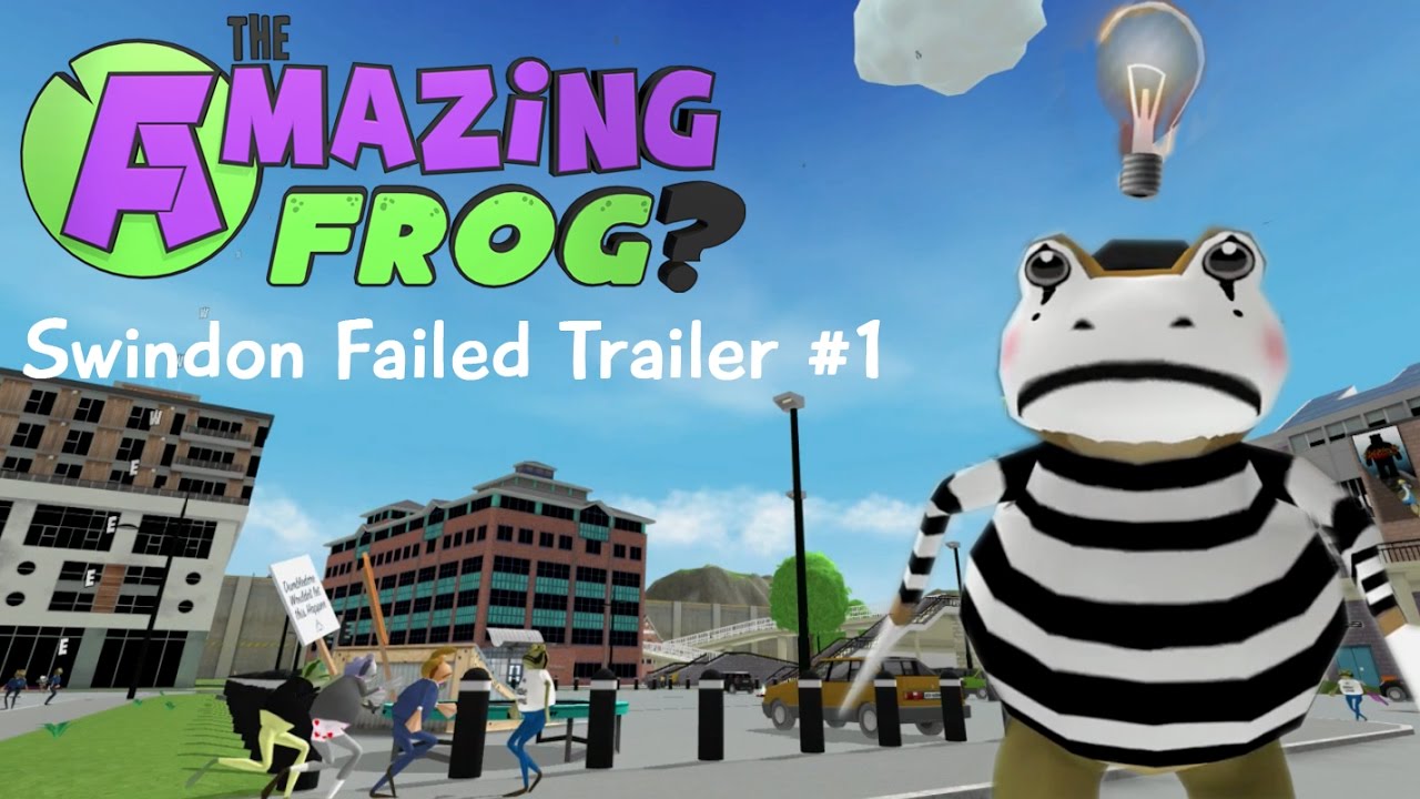 amazing frog videos