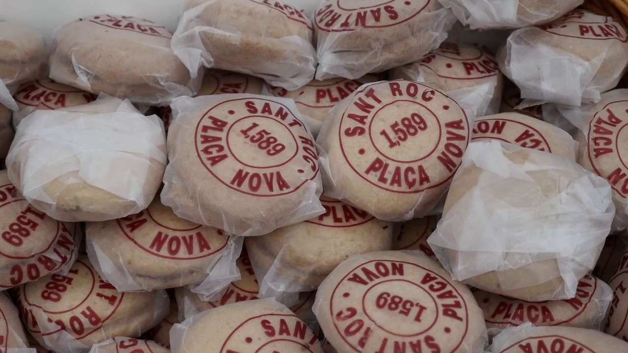 Les festes de Sant Roc de la plaça Nova, la festa major d'un barri desaparegut