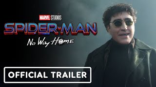 Spider-Man: No Way Home - Official Trailer (2021) Tom Holland, Benedict Cumberbatch, Zendaya