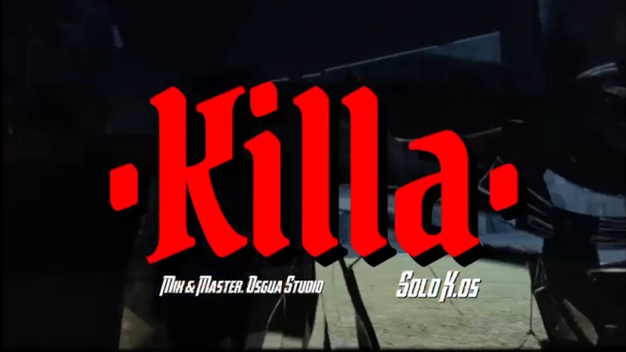 Watch SOLO K.OS - KILLA (Directed by Ocicos) on YouTube Watch SOLO K.OS - KILLA (Directed by Ocicos) on YouTube