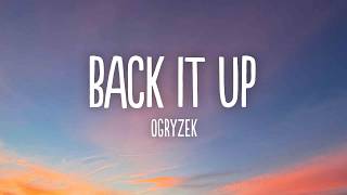 Ogryzek - BACK IT UP
❤️ Subscribe to Monstafluff Music: https://bit.ly/MonstafluffSubscribe
🕋 Download / Stream: https://open.spotify.com/user/tribaltrap
👍 Song: Ogryzek - BACK IT UP
⚫️Ogryzek
https://open.spotify.com/track/4giGKAXGl3XkXqgICqQG1Y
🏮 Monstafluff Music:
https://open.spotify.com/user/monstafluffmusic
https://facebook.com/monstafluffmusic
https://youtube.com/monstafluffmusic
https://twitter.com/Monstafluff
🍁 Wallpaper: https://unsplash.com/
🧧 For business inquiries and other issues please contact monstafluffmusicnetwork@gmail.com
#ogryzek #backitup #phonk #lyrics Ogryzek - BACK IT UP
