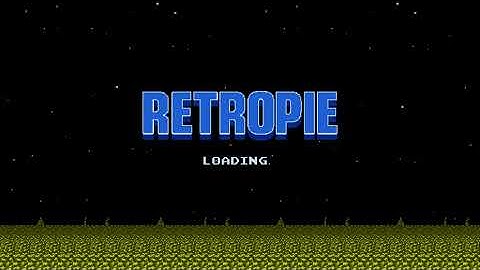 Retropie Splash   Metroid NES