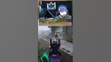 I swear its not hacks.  #mw3 #callofduty #gaming #hacker #fyp