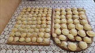 Идеальные Пельмени / СОЧНЫЕ и НЕ РАЗВАРИВАЮТСЯ / Секрет приготовления Идеальные Пельмени / СОЧНЫЕ и НЕ РАЗВАРИВАЮТСЯ / Секрет приготовления