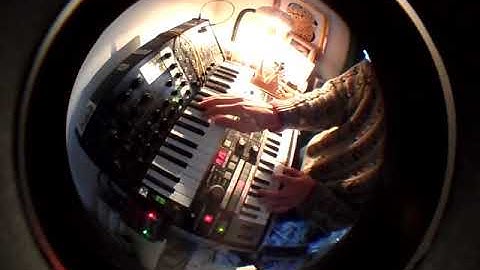 My Friend Peter - AND (on MS20 and Mirco)