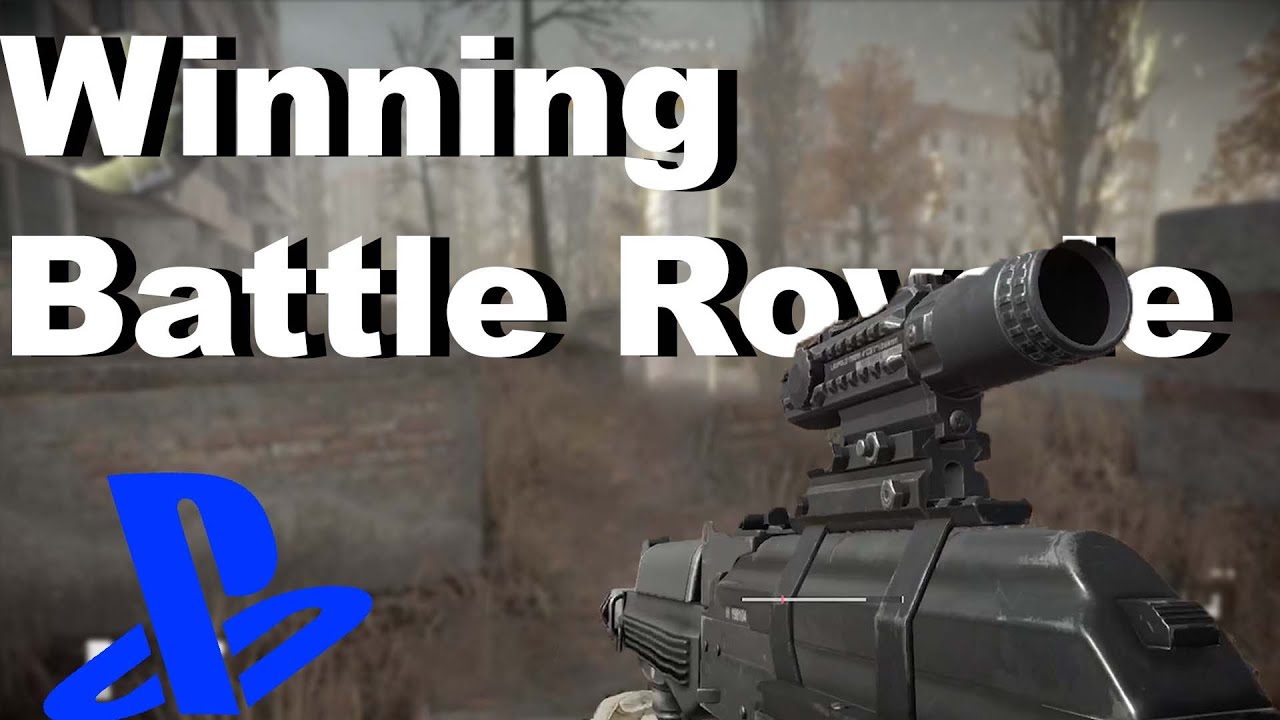 Warface Battle Royale on PS4 in 2021! | Warface Funny Moments