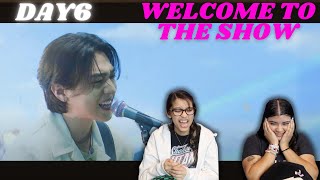 DAY6(데이식스) 'Welcome to the Show' MV REACTION!!!