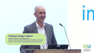 HKMU - ICOIE: Learning Analytics in the Age of Generative Artificial Intelligence