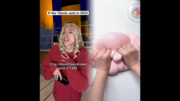 If GenZ Was On the Titanic