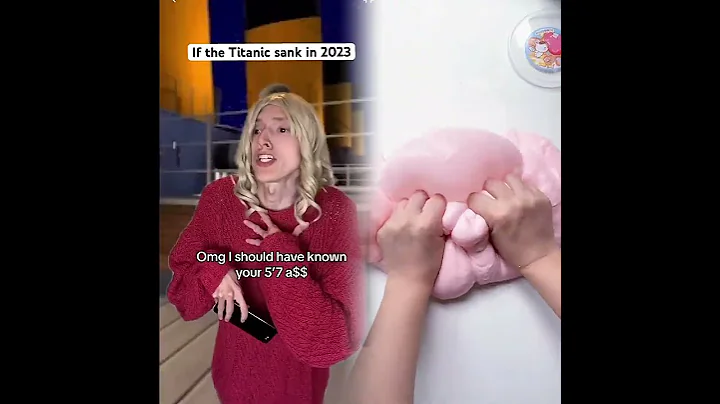 If GenZ Was On the Titanic